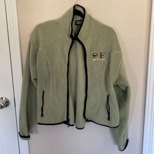 Andy’s Vintage SF Fleece Jacket